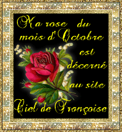 Ma rose